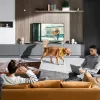 Aqara PS-S02D klātbūtnes sensors ar gaismas sensoru, Wi-Fi, USB