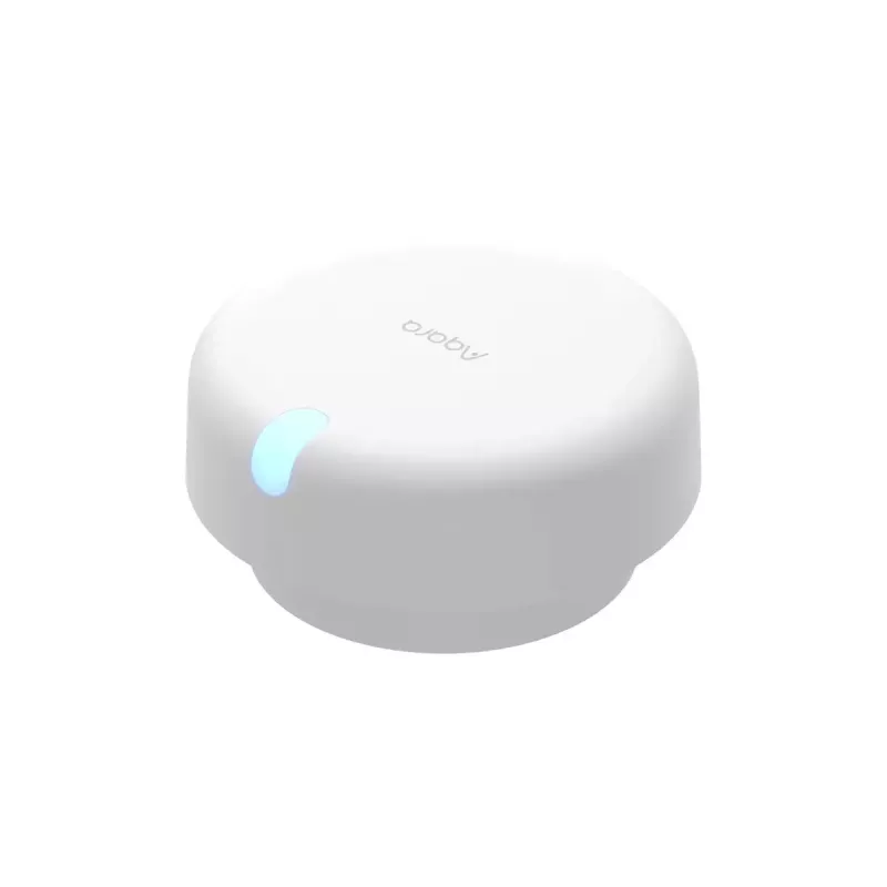 Aqara PS-S02D klātbūtnes sensors ar gaismas sensoru, Wi-Fi, USB