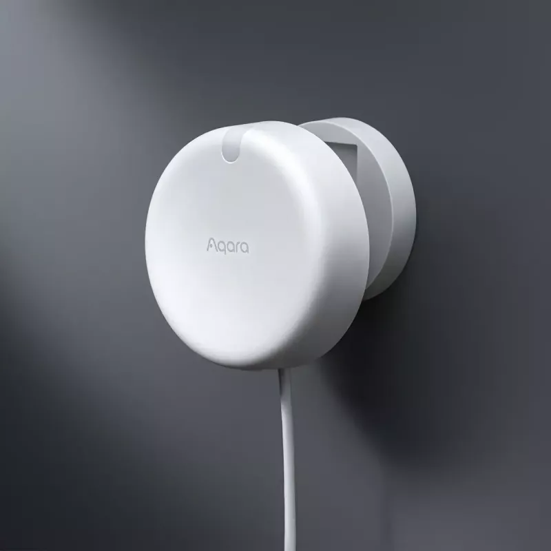 Aqara PS-S02D klātbūtnes sensors ar gaismas sensoru, Wi-Fi, USB