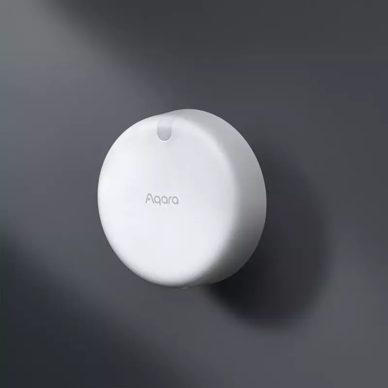 Aqara PS-S02D klātbūtnes sensors ar gaismas sensoru, Wi-Fi, USB