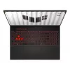 Portatīvais dators ASUS TUF Gaming A16 FA608UM 16 collu Ryzen 7 260 16GB 512GB RTX 5060 165Hz Wi‑Fi 6E Win11H Jaeger Gray
