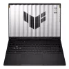 Portatīvais dators ASUS TUF Gaming A16 FA608UM 16 collu Ryzen 7 260 16GB 512GB RTX 5060 165Hz Wi‑Fi 6E Win11H Jaeger Gray