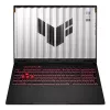 Portatīvais dators ASUS TUF Gaming A16 FA608UM 16 collu Ryzen 7 260 16GB 512GB RTX 5060 165Hz Wi‑Fi 6E Win11H Jaeger Gray
