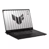 Portatīvais dators ASUS TUF Gaming A16 FA608UM 16 collu Ryzen 7 260 16GB 512GB RTX 5060 165Hz Wi‑Fi 6E Win11H Jaeger Gray