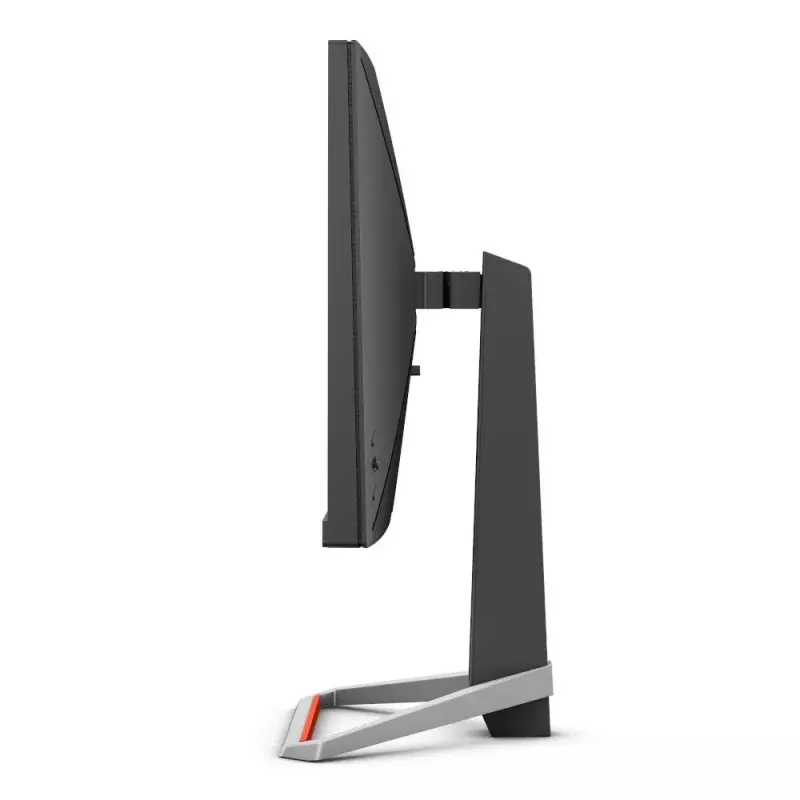 BenQ Mobiuz EX2710U spēļu monitors 27 collu 4K UHD 3840x2160 IPS 144 Hz, 1 ms, DisplayHDR 600 cd/m², 2x HDMI, DisplayPort, USB sadalītājs, skaļruņi ar basa skaļruni, augstuma regulēšana