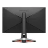 BenQ Mobiuz EX2710U spēļu monitors 27 collu 4K UHD 3840x2160 IPS 144 Hz, 1 ms, DisplayHDR 600 cd/m², 2x HDMI, DisplayPort, USB sadalītājs, skaļruņi ar basa skaļruni, augstuma regulēšana