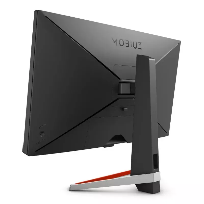 BenQ Mobiuz EX2710U spēļu monitors 27 collu 4K UHD 3840x2160 IPS 144 Hz, 1 ms, DisplayHDR 600 cd/m², 2x HDMI, DisplayPort, USB sadalītājs, skaļruņi ar basa skaļruni, augstuma regulēšana