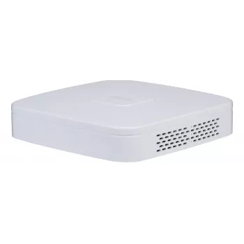 Dahua Technology WizSense NVR4108-EI 1U Balts tīkla video reģistrators