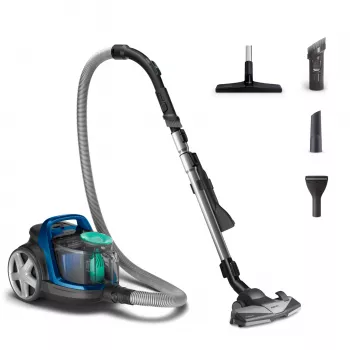 Philips 5000 sērijas FC9550/09 putekļsūcējs 1.5 L cilindrisks sausā tīrīšana 900 W bezmaiss