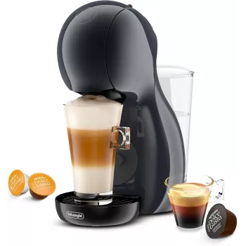 De’Longhi Piccolo XS EDG210.A Puskautomātiskā kapsulu kafijas automāts 0,8 L