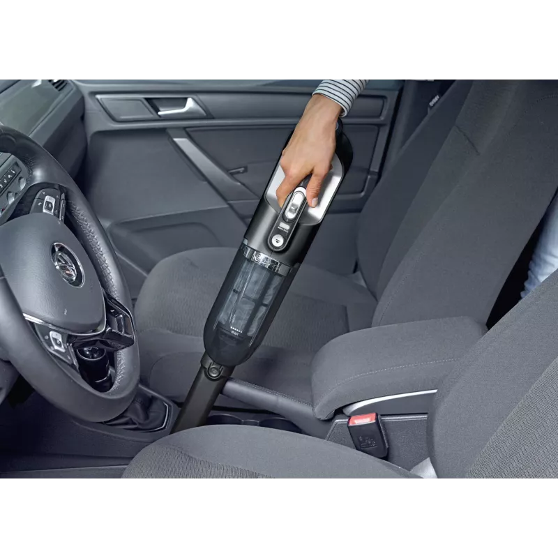 Bosch BBH32101 2-in-1 bezvadu slotiņputekļsūcējs / elektriskā slota, sauss, bezmaiss, melns