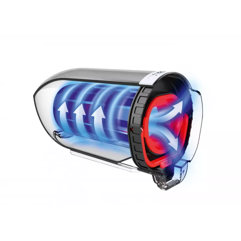 Bosch BBH32101 2-in-1 bezvadu slotiņputekļsūcējs / elektriskā slota, sauss, bezmaiss, melns