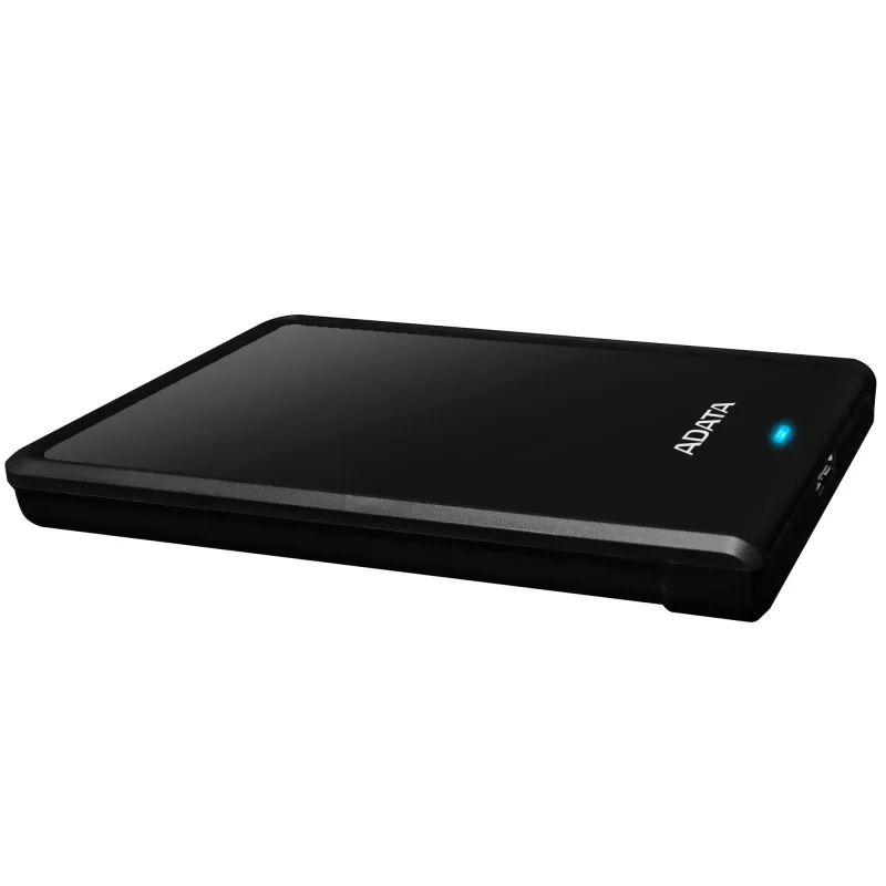 ADATA HV620S ārējais cietais disks 1 TB 2.5 collu Micro-USB B 3.2 Gen 1 (3.1 Gen 1) Melns