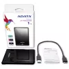 ADATA HV620S ārējais cietais disks 1 TB 2.5 collu Micro-USB B 3.2 Gen 1 (3.1 Gen 1) Melns