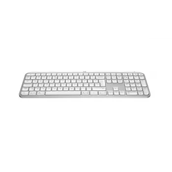 LOGITECH MX Keys S tastatūra Graphite QWERTY US/Int