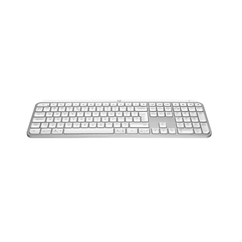 LOGITECH MX Keys S tastatūra Graphite QWERTY US/Int
