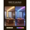Universāla lentes lampa Govee Light Pro 3000 mm LED 3780 spuldzes