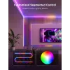 Universāla lentes lampa Govee Light Pro 3000 mm LED 3780 spuldzes