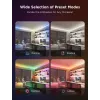 Universāla lentes lampa Govee Light Pro 3000 mm LED 3780 spuldzes