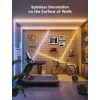 Universāla lentes lampa Govee Light Pro 3000 mm LED 3780 spuldzes