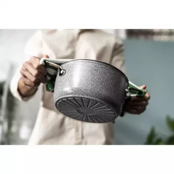 Katliņš BALLARINI 75002-829-0 4.7L Apaļš Pelēks
