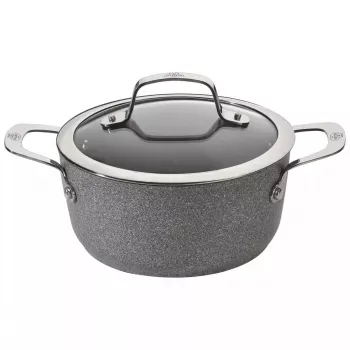 Katliņš BALLARINI 75002-829-0 4.7L Apaļš Pelēks