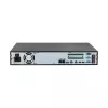 Tīkla video ierakstītājs DAHUA NVR5464-EI — 64 kanāli, 16 TB, 2× RJ-45, 2× USB, SATA, melns