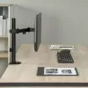 MACLEAN MC-572N LCD monitora galda turētājs