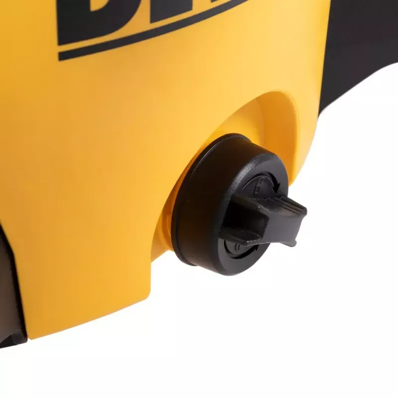 DeWalt AT-DXV34PTA putekļsūcējs sausai un slapjai tīrīšanai, 34 l, ar elektrības rozeti