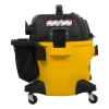 DeWalt AT-DXV34PTA putekļsūcējs sausai un slapjai tīrīšanai, 34 l, ar elektrības rozeti