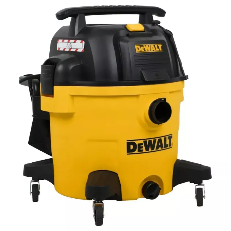DeWalt AT-DXV34PTA putekļsūcējs sausai un slapjai tīrīšanai, 34 l, ar elektrības rozeti