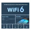 TP-Link Archer AX1800 Divjoslu Wi-Fi 6 VDSL/ADSL modēma maršrutētājs