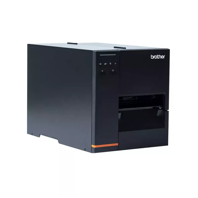 Brother TJ4005DN etiķešu printeris - tiešās termiskās drukas, 203 x 203 DPI, 152 mm/s, vadu Ethernet tīkls