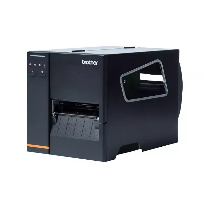 Brother TJ4005DN etiķešu printeris - tiešās termiskās drukas, 203 x 203 DPI, 152 mm/s, vadu Ethernet tīkls