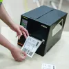 Brother TJ4005DN etiķešu printeris - tiešās termiskās drukas, 203 x 203 DPI, 152 mm/s, vadu Ethernet tīkls