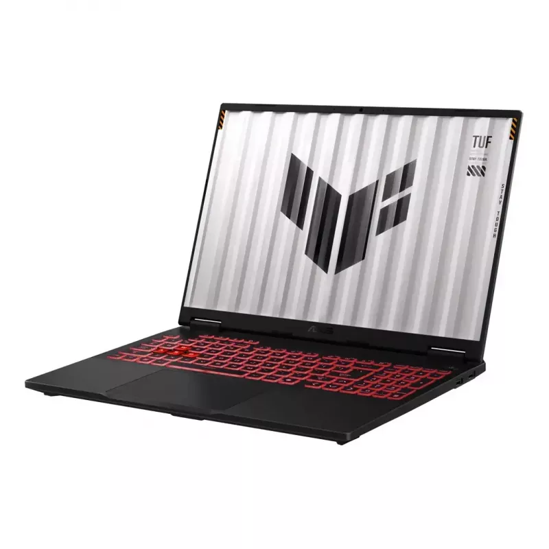 Portatīvais dators ASUS TUF Gaming A16 FA608UP 16 collu Ryzen 7 260 8-kodolu 16GB 512GB RTX 5070 165Hz W11H