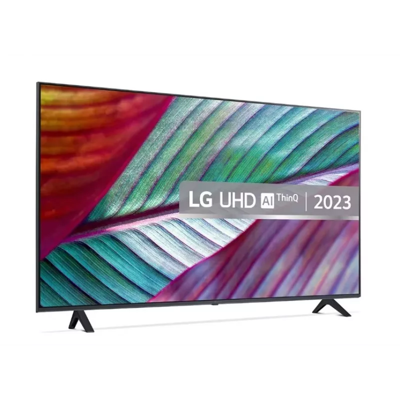 LG UHD 50UR78006LK televizors 127 cm (50 collas) 4K Ultra HD Smart TV Wi-Fi Melns