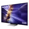 OLED televizors Samsung S90F QE83S90FAE 83 collas 4K UHD (3840×2160), Tizen, 120 Hz, HDMI x4, Wi‑Fi, Bluetooth 5.3