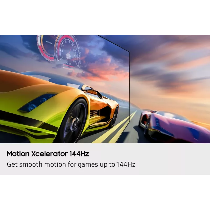 OLED televizors Samsung S90F QE83S90FAE 83 collas 4K UHD (3840×2160), Tizen, 120 Hz, HDMI x4, Wi‑Fi, Bluetooth 5.3