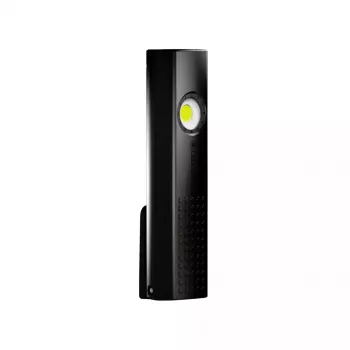 Kabatas darba gaisma Ledlenser 502735 12W LED Melna