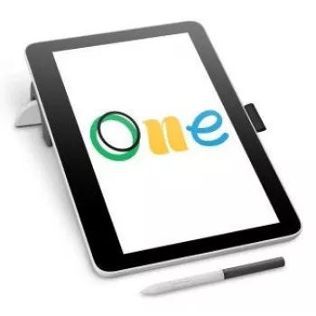 Wacom One 12 zīmēšanas planšete ar displeju - 11.6 collu Full HD