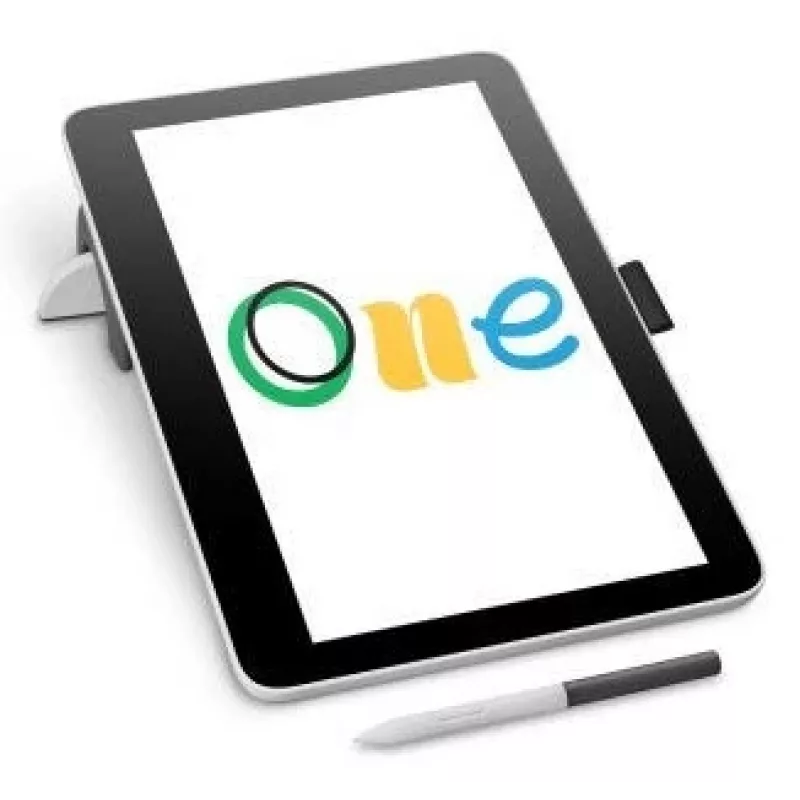 Wacom One 12 zīmēšanas planšete ar displeju - 11.6 collu Full HD