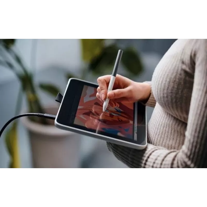 Wacom One 12 zīmēšanas planšete ar displeju - 11.6 collu Full HD