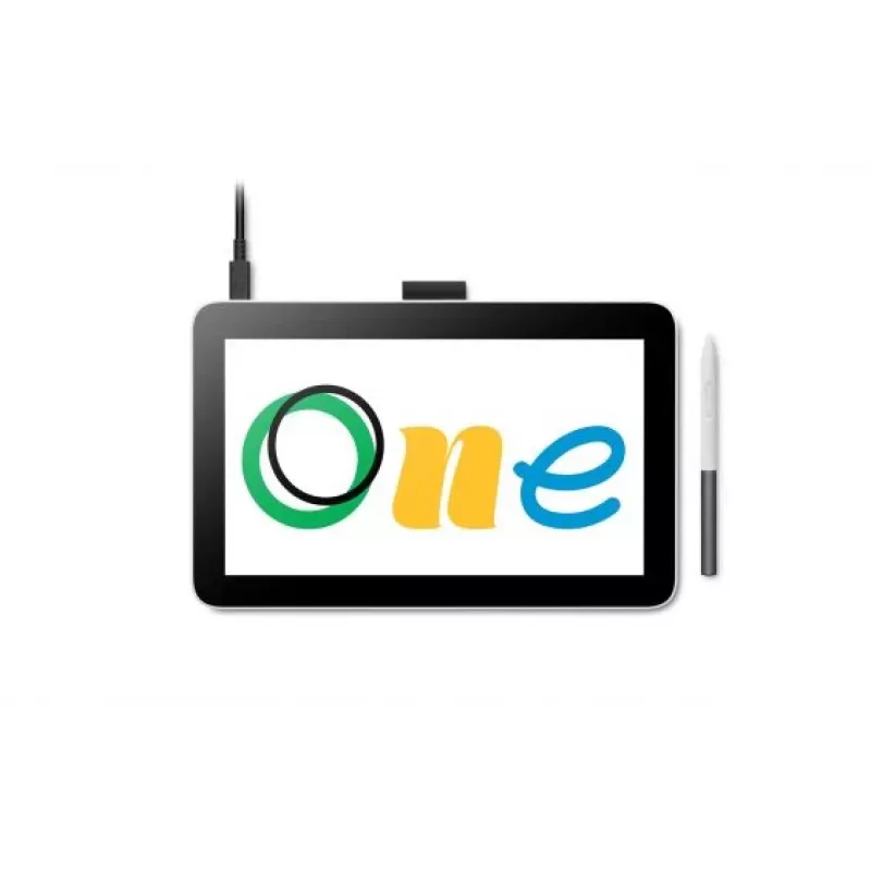 Wacom One 12 zīmēšanas planšete ar displeju - 11.6 collu Full HD