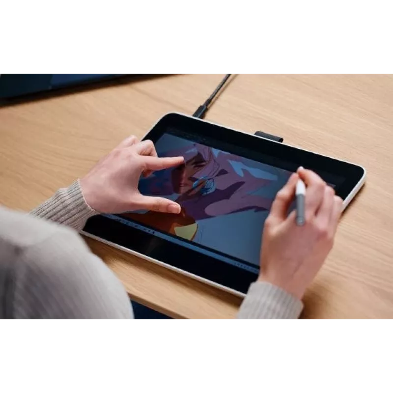 Wacom One 12 zīmēšanas planšete ar displeju - 11.6 collu Full HD