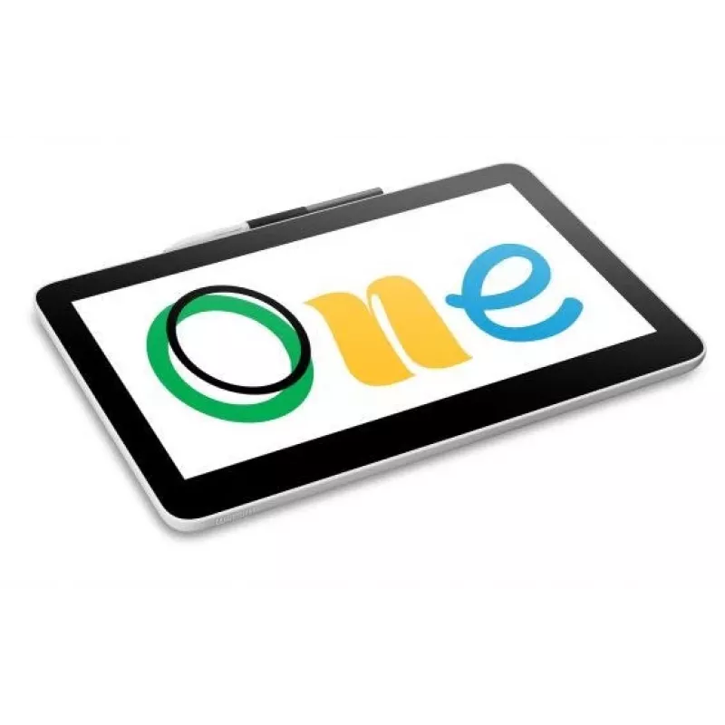 Wacom One 12 zīmēšanas planšete ar displeju - 11.6 collu Full HD