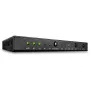 Lindy 38249 galda HDMI 2.0 18G pārslēgs ar audio, 4 porti