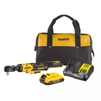Uzgriežņu atslēga DeWALT DCF512D1-QW, 18V, 1/2 inch, 1.1 kg