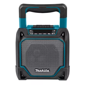 Portatīvais skaļrunis Makita DMR202 Melns, Zils
