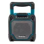 Portatīvais skaļrunis Makita DMR202 Melns, Zils